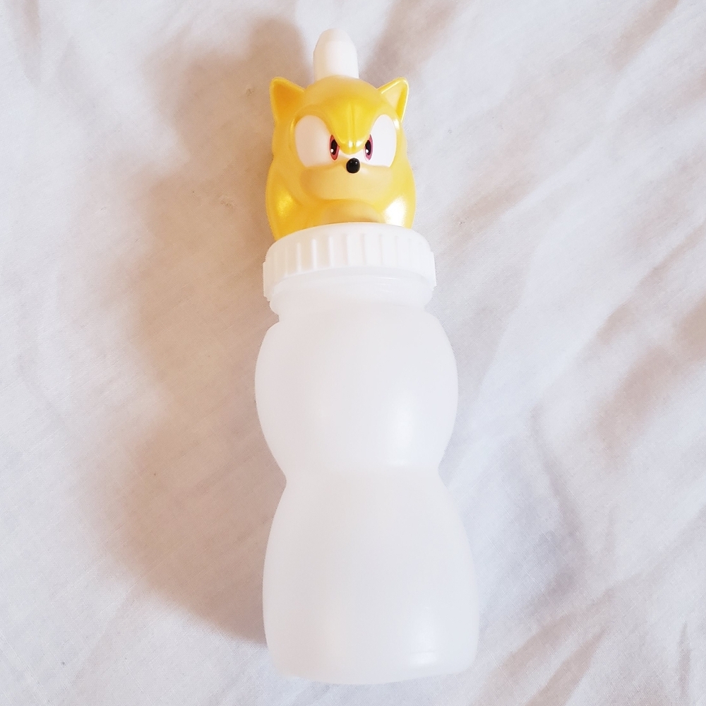 Good2grow Gold Sonic Topper & Bottle